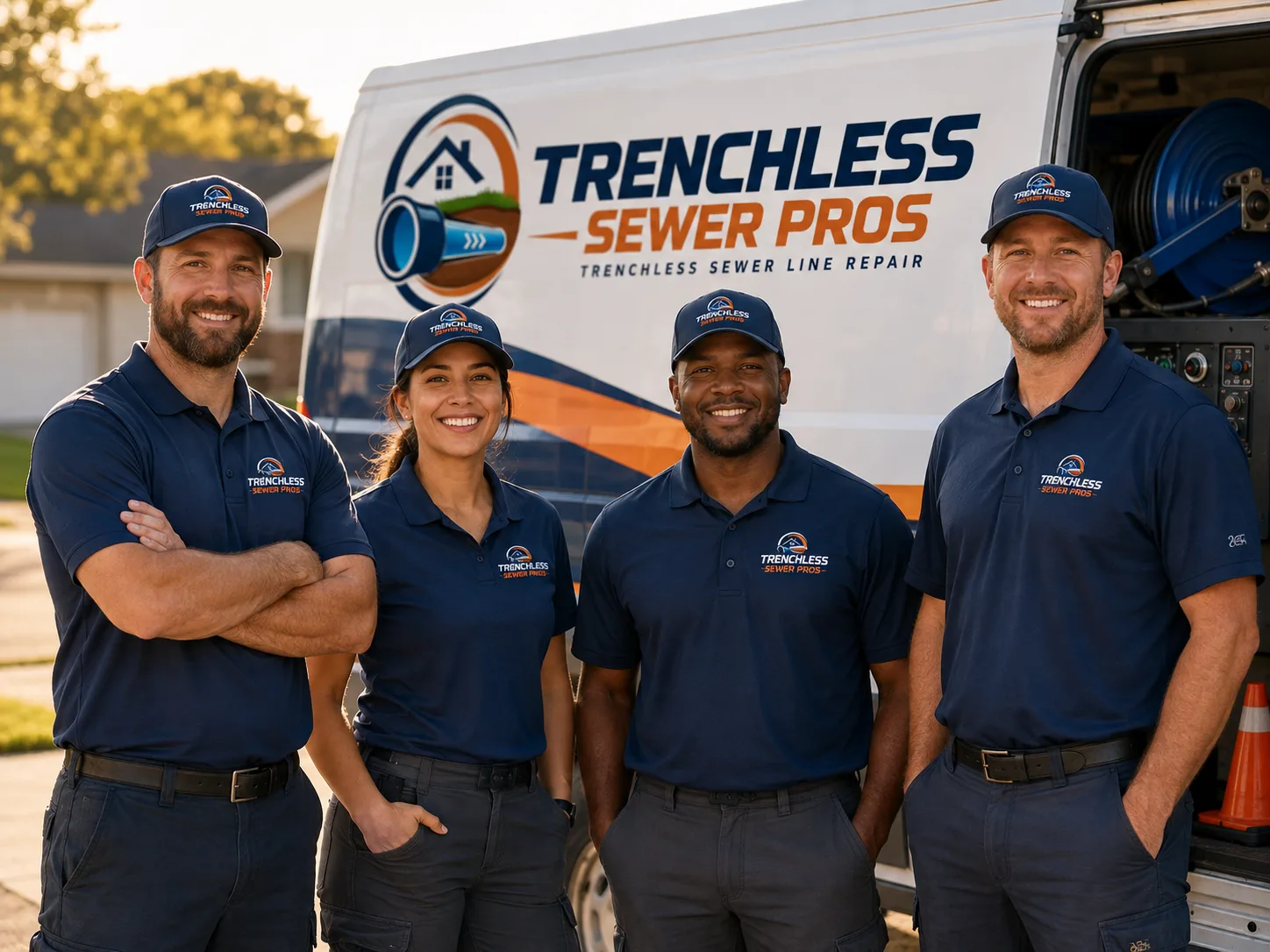 Trenchless Sewer Repair company in Capulin, CO